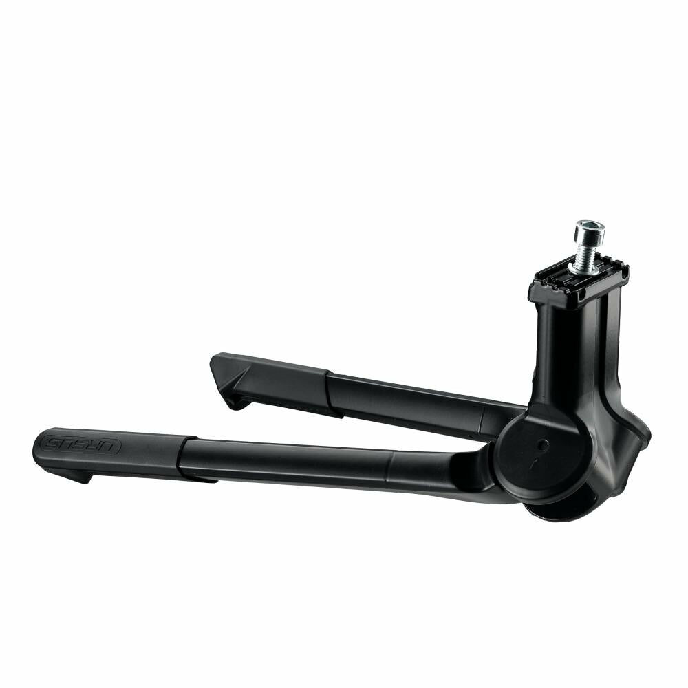 Ursus Zweibeinständer JUMBO EVO, Aluminium, 28"; H=300 mm, schwarz, bis 80 kg be...