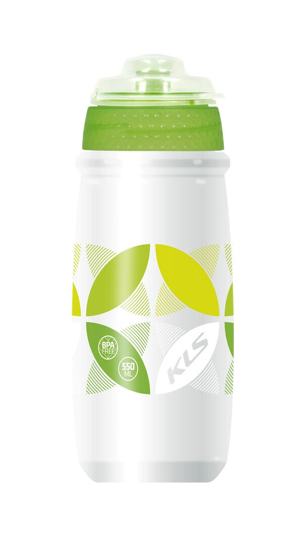 KLS Fahrradflasche ATACAMA Green