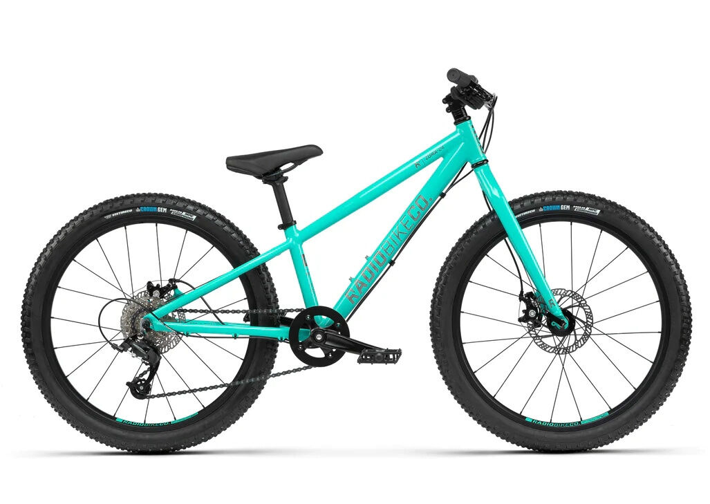 Radio ZUMA 24 Cobalt Teal 24" Diamant 