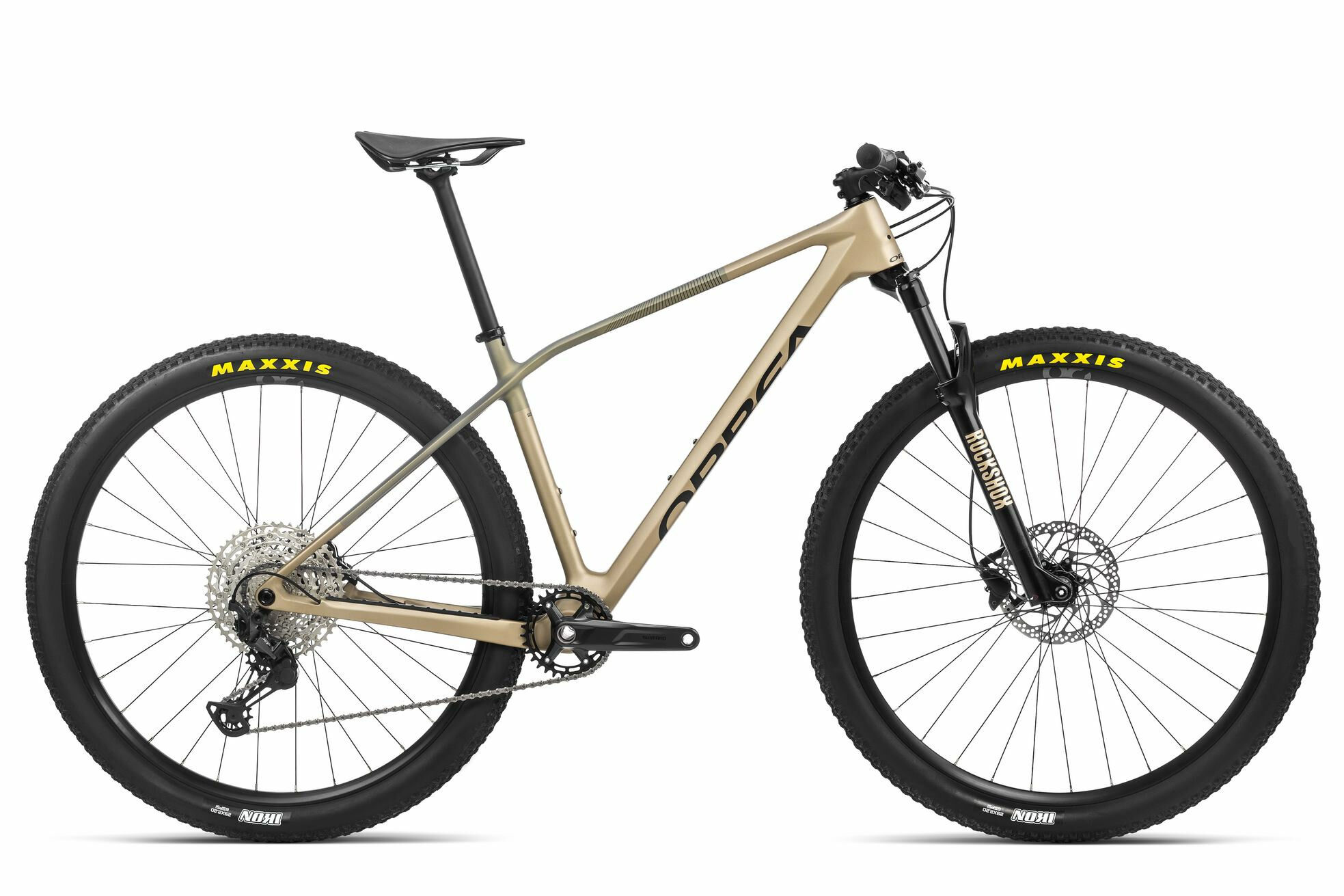Orbea ALMA M50 Baobab Brown-Green Gold (Matt) 29" Diamant S