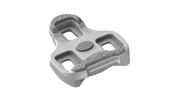 Look Cleats Keo Grip Grey