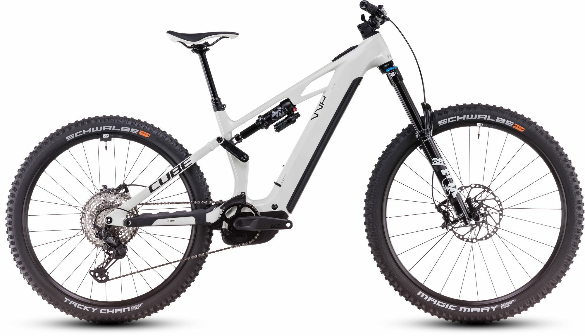 Cube Stereo Hybrid ONE77 HPC SLX 800 desertstone´n´black 29" 800 Wh Diamant