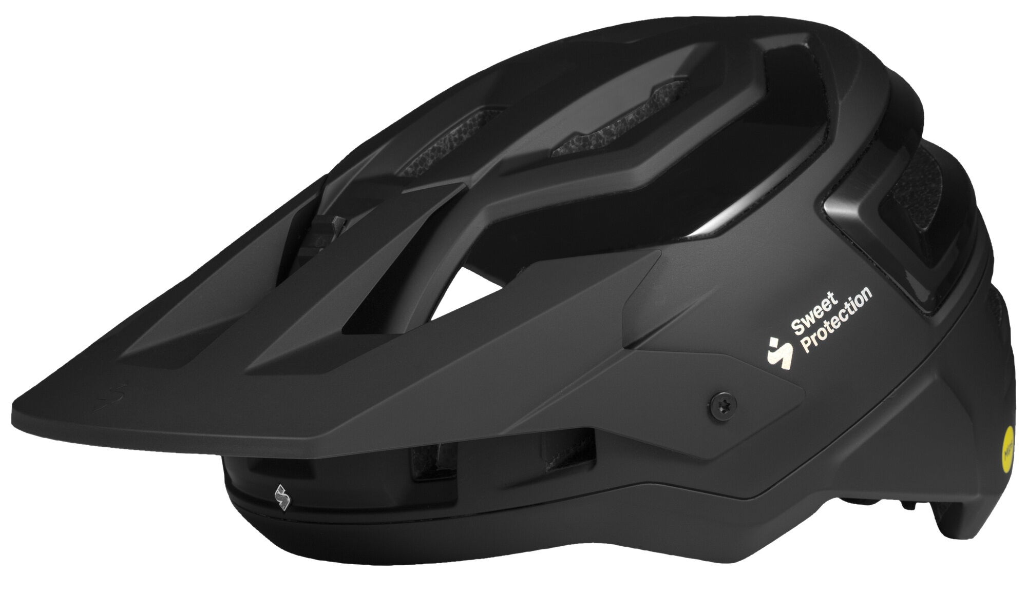 Sweet Protection BUSHWHACKER 2Vi Mips-Helm Matte Black