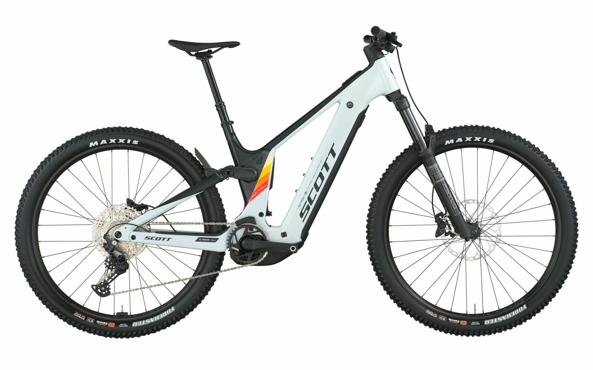 Scott PATRON 930 cumulus white/black 29" 800 Wh Diamant L