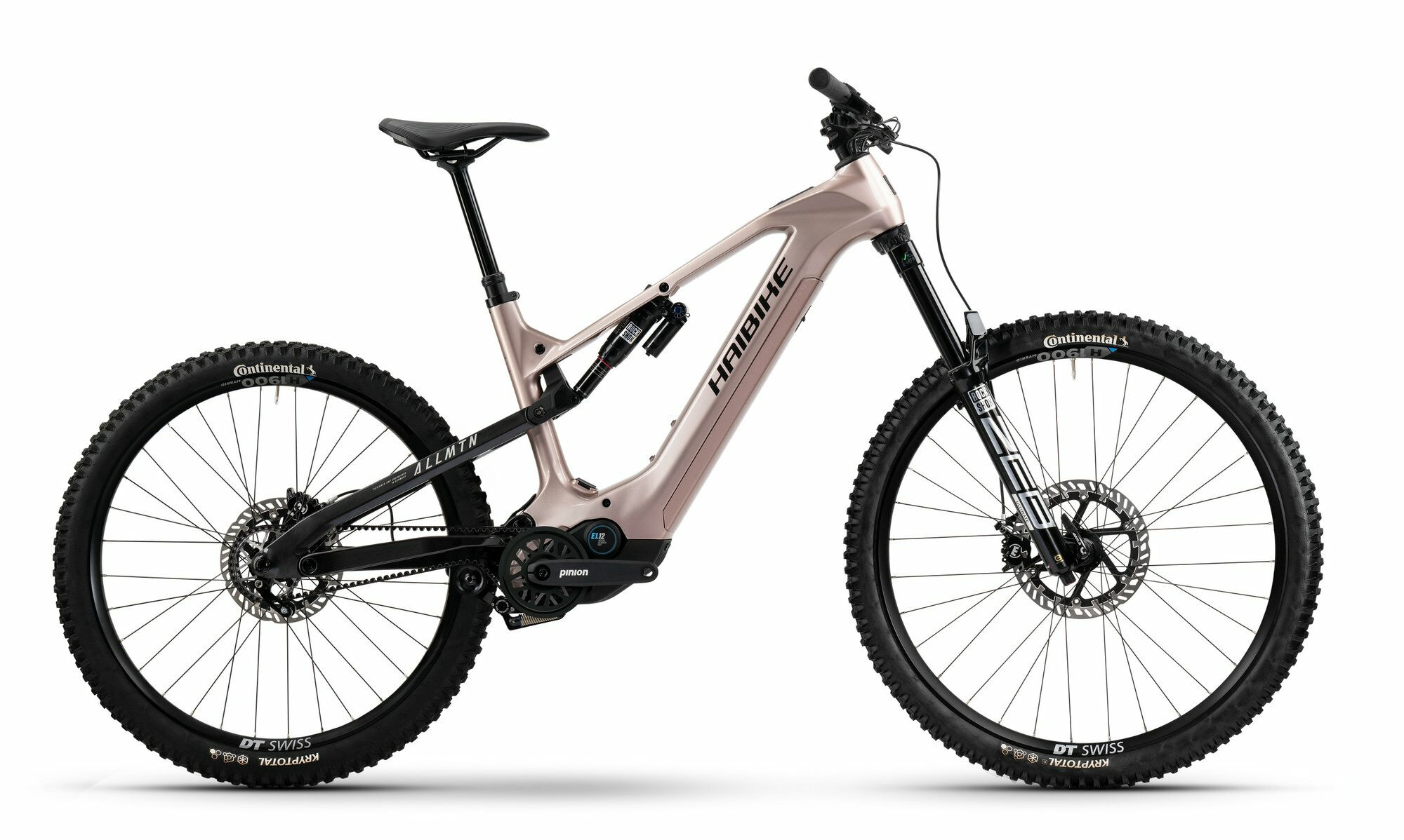 Haibike ALLMTN CF 11 TRN/IQ - 29"/27,5" 800 Wh - rock/carbon/grey glänzend
