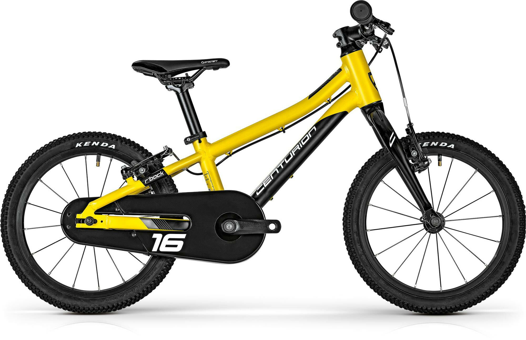 Centurion R' BOCK 16 - 16" - lime 16"