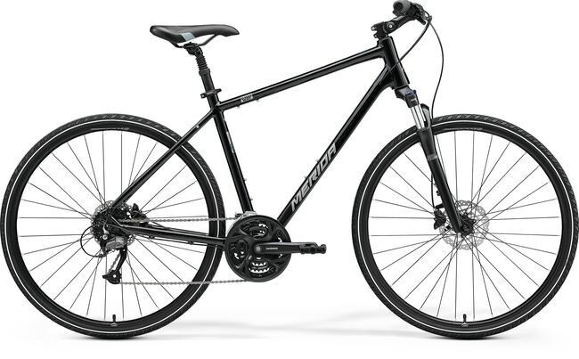 Merida CROSSWAY 40 Black 28" Diamant L