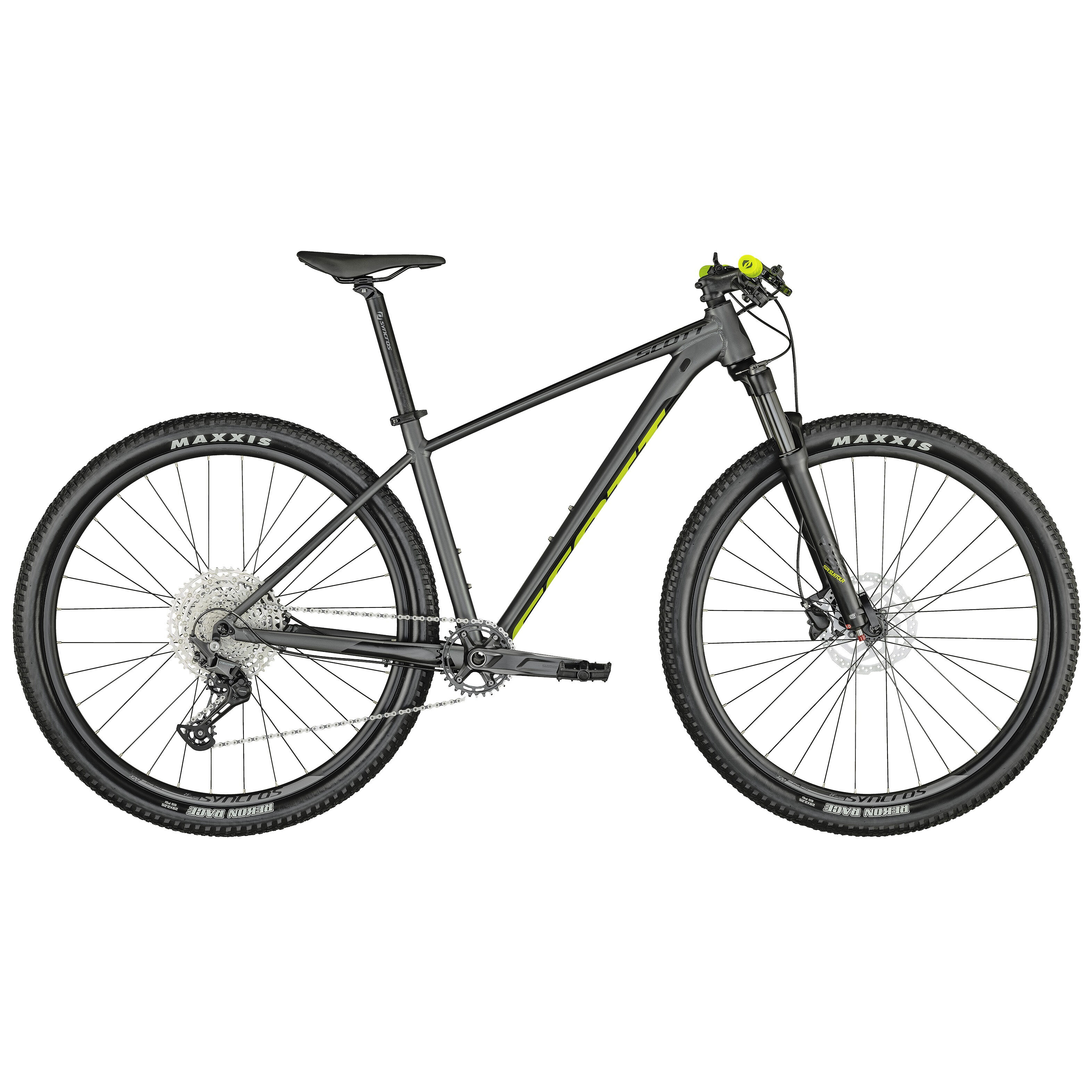 Scott  Scale 980  Dark Grey  2022 29" Diamant