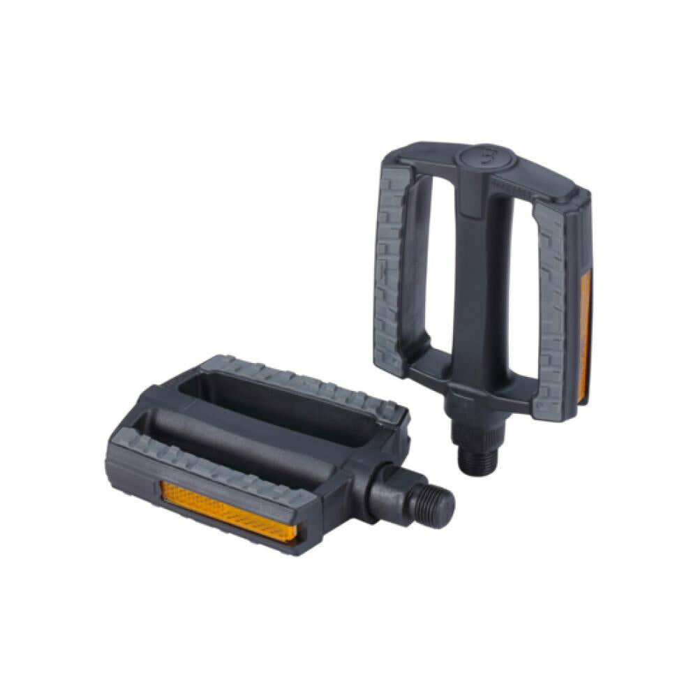 BBB SteadyRider Pedale trekking schwarz