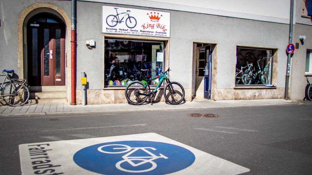 King Bike