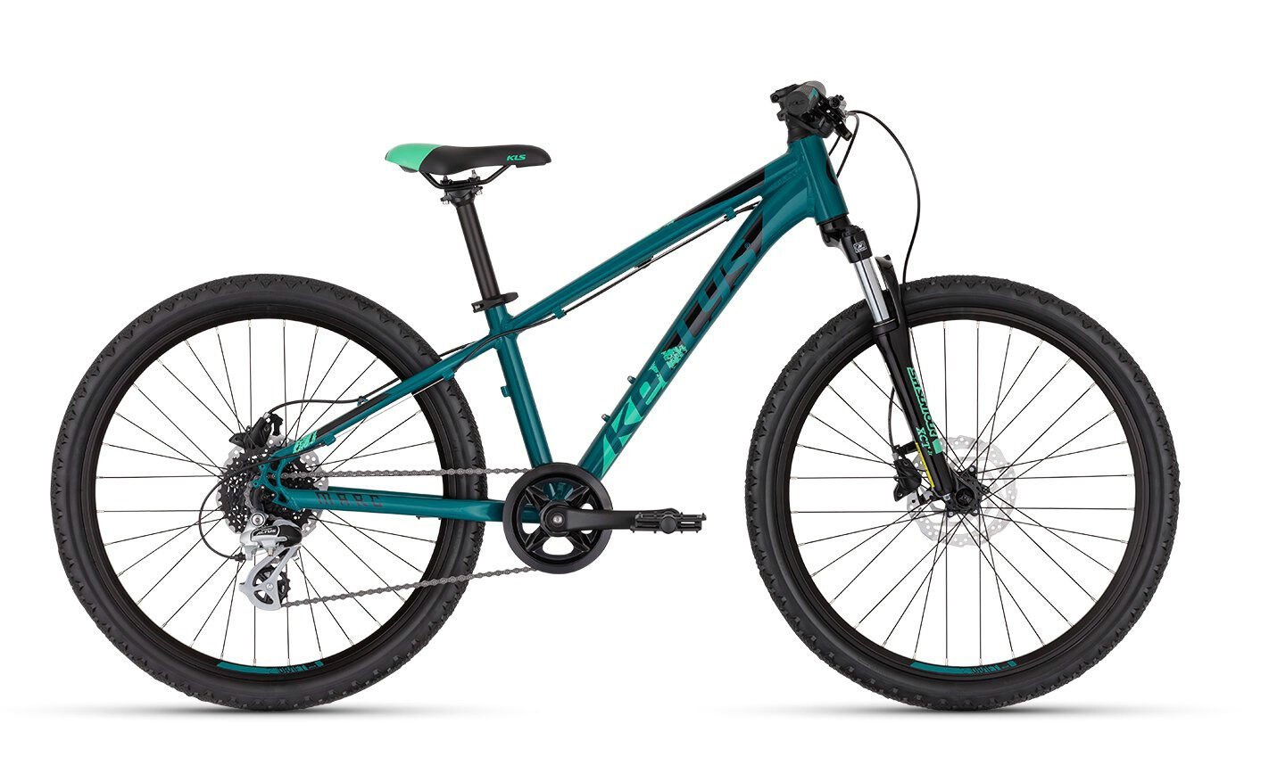 Kellys Marc 90 Teal 24" Diamant