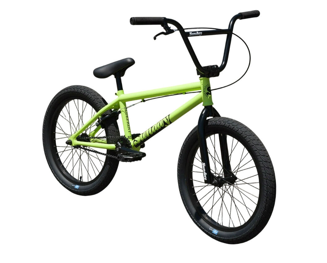 SUNDAY BIKES Current 20 V2 BMX Reifen – 20 Zoll, 2.40 Breit, Für Street Und Park