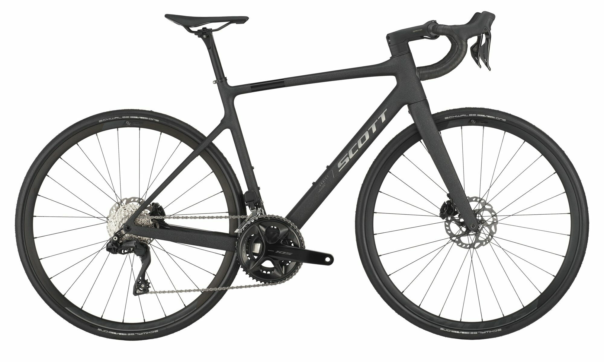 SCOTT Addict 40 105 Di2 Rd-r7150 2025 Rennrad