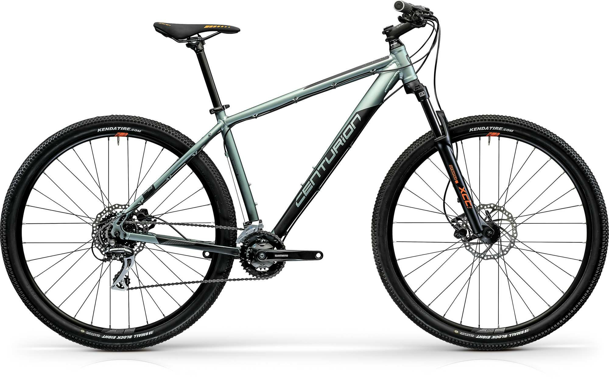 Centurion Backfire Comp 50.27 schiefer 2022 27,5" Diamant