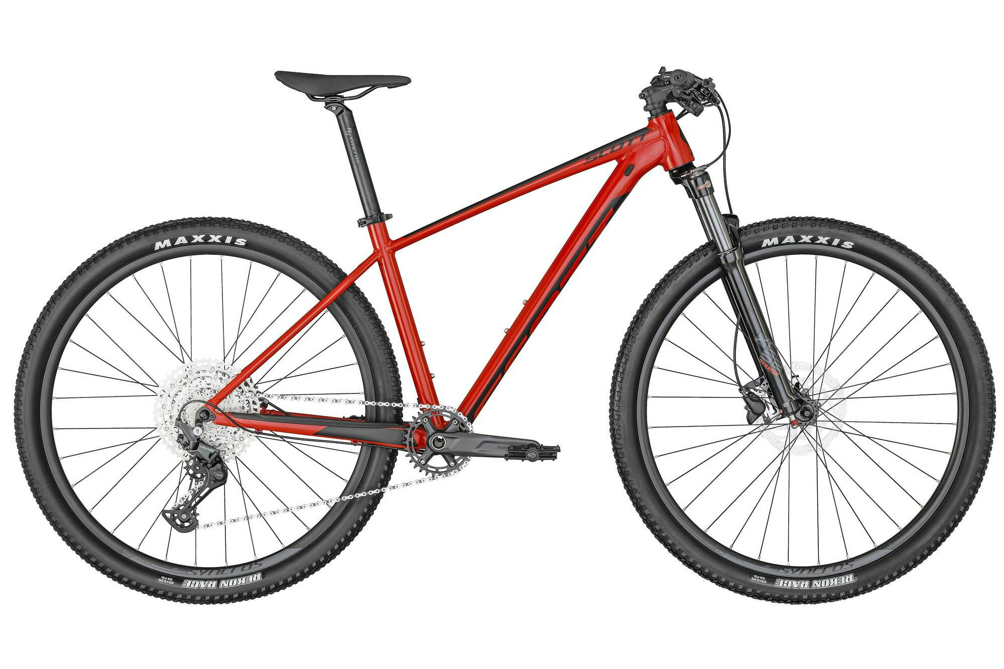 Scott Scale 980 - 29" - High Risk Red
