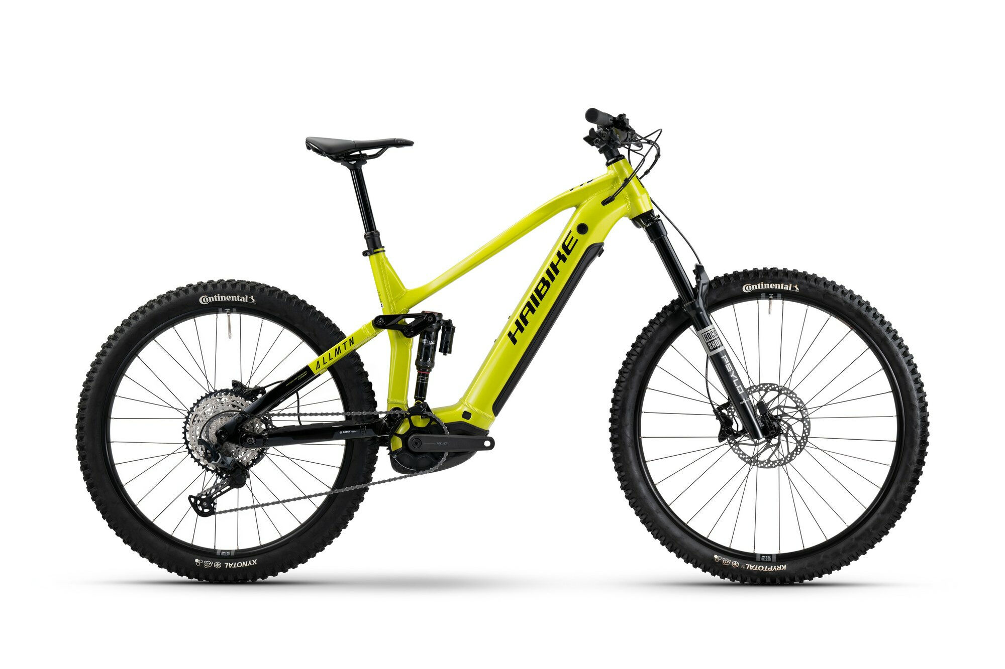 Haibike ALLMTN 6 nebular lime/black glänzend 29" 800 Wh Diamant L