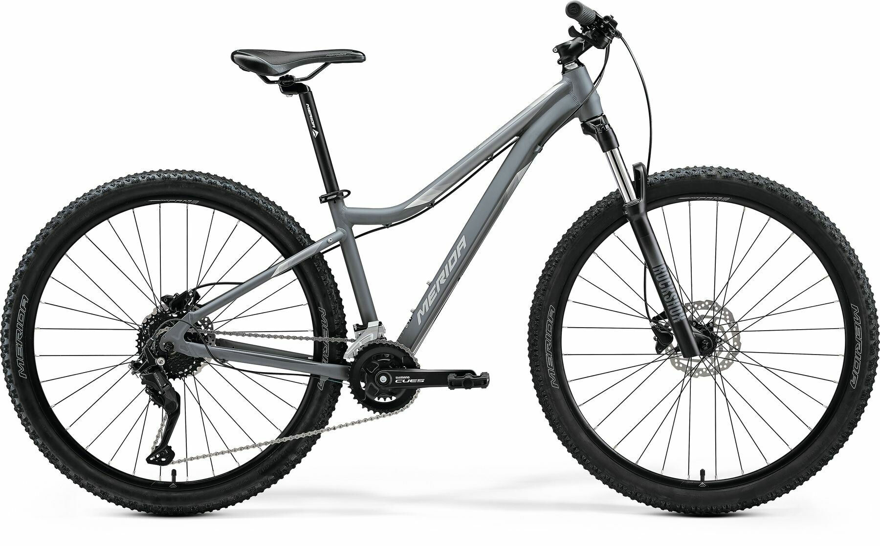 Merida MATTS 60 matt cool grey 27;5" Diamant M