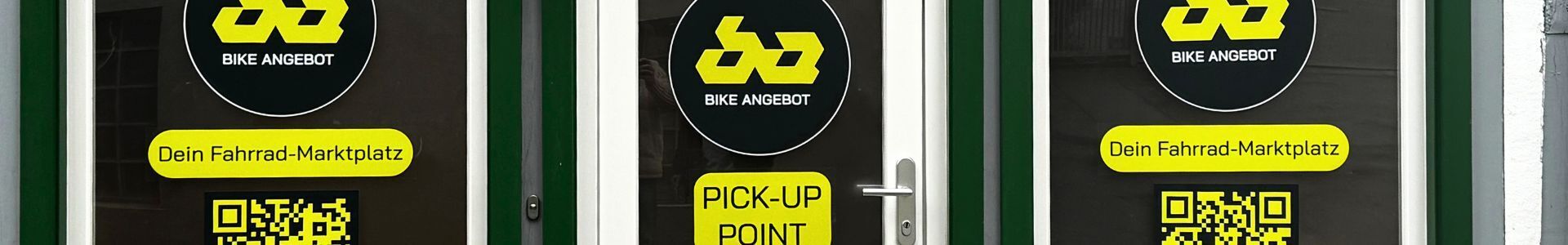 Bike-angebot.de Pick-Up-Store