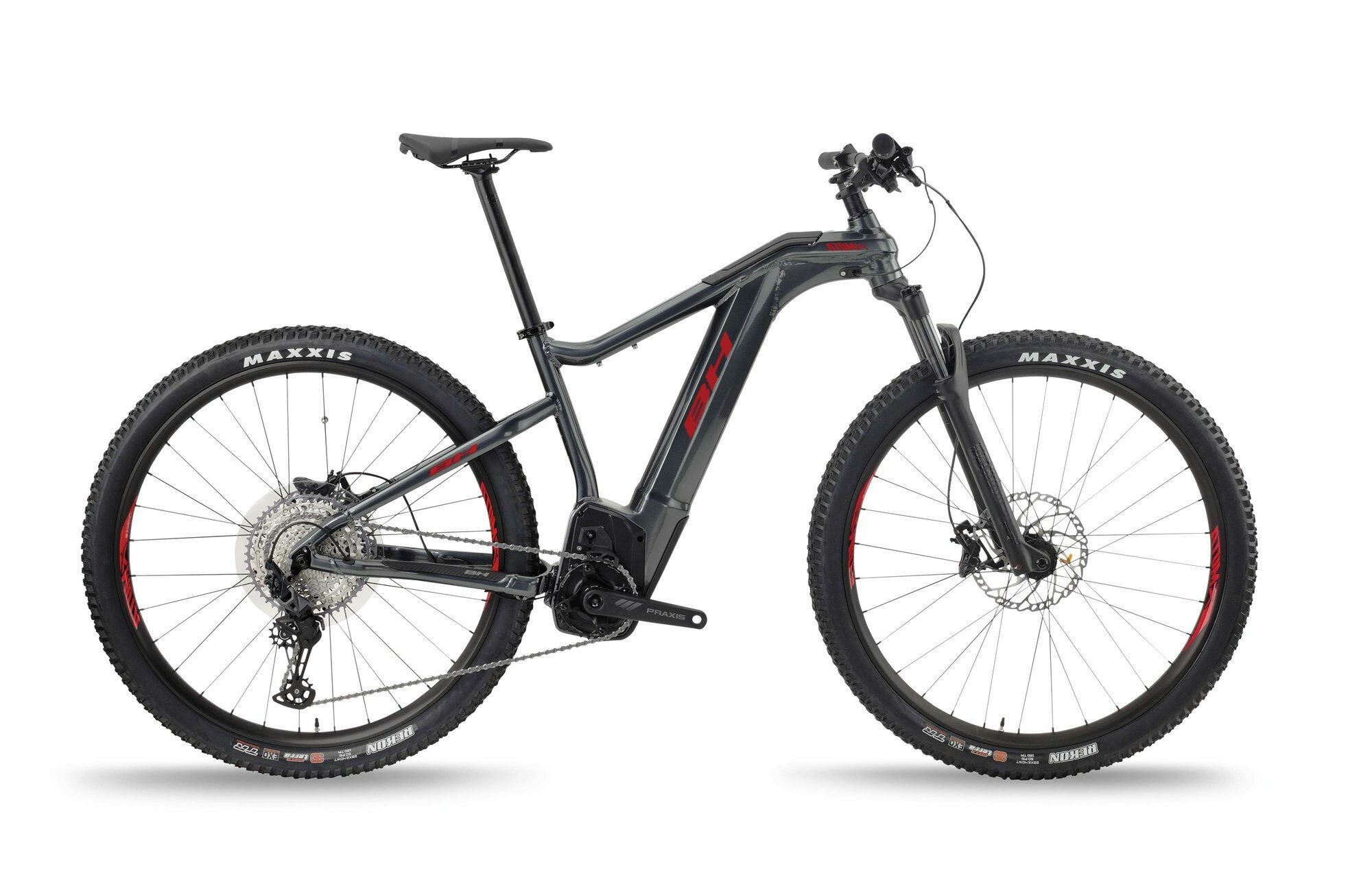 BH ATOMX PRO-S - 29" 720 Wh - Anthracite/Red M