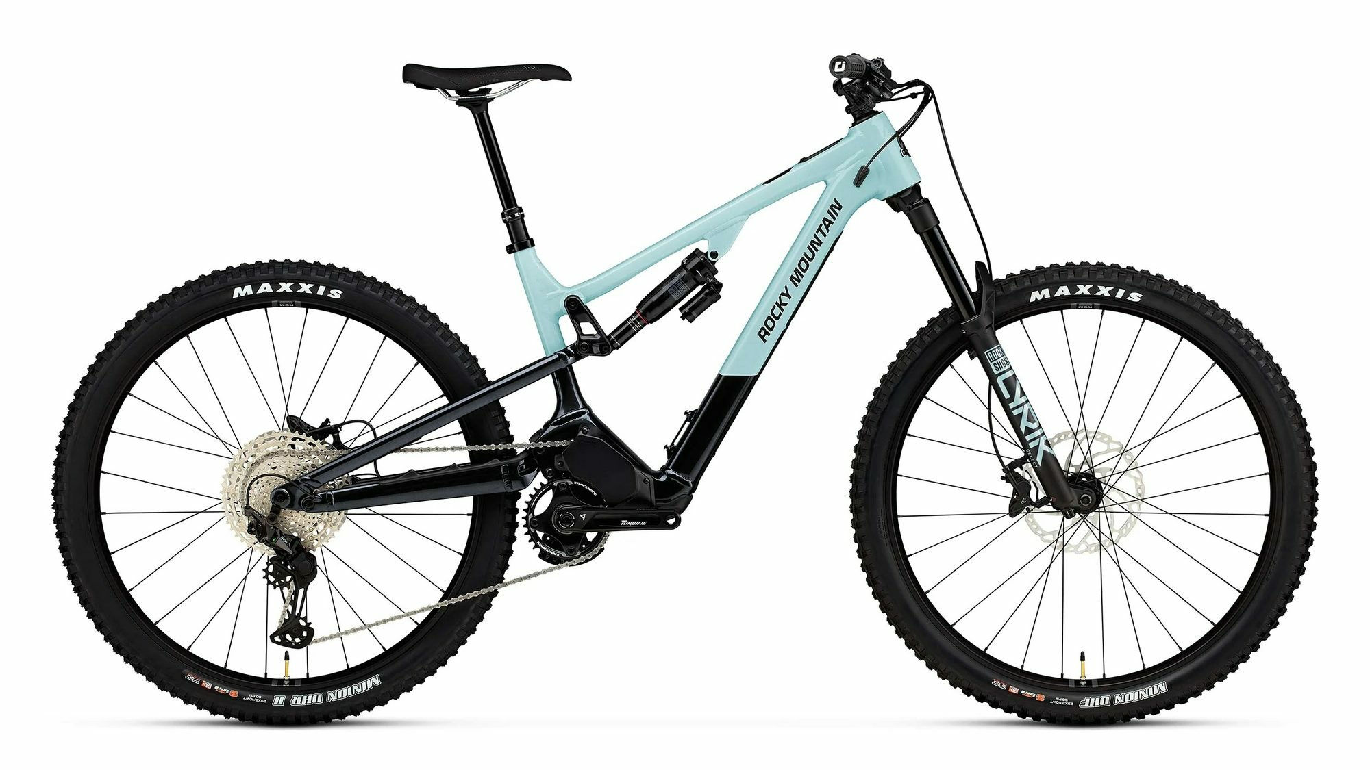 Rocky Mountain Instinct Powerplay SL Alloy 50 Cry Baby / Sweet Dreams / Black Do
