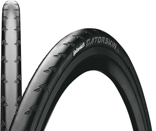 Continental Gator 650c X 23 Steifer Rennradreifen