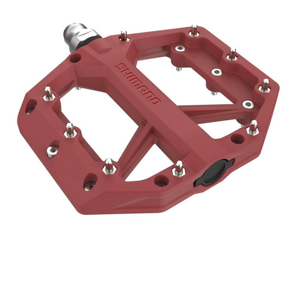 Shimano Pedal GR400 rot 