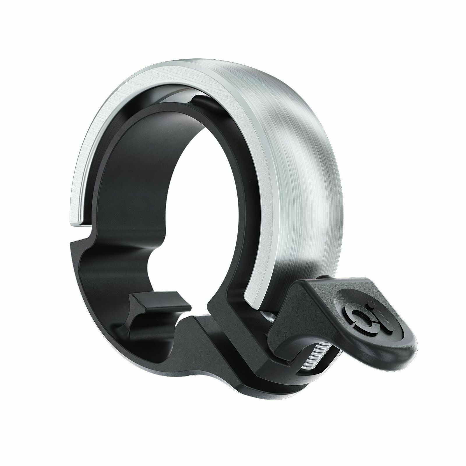 Knog Oi Classic Large Silver
