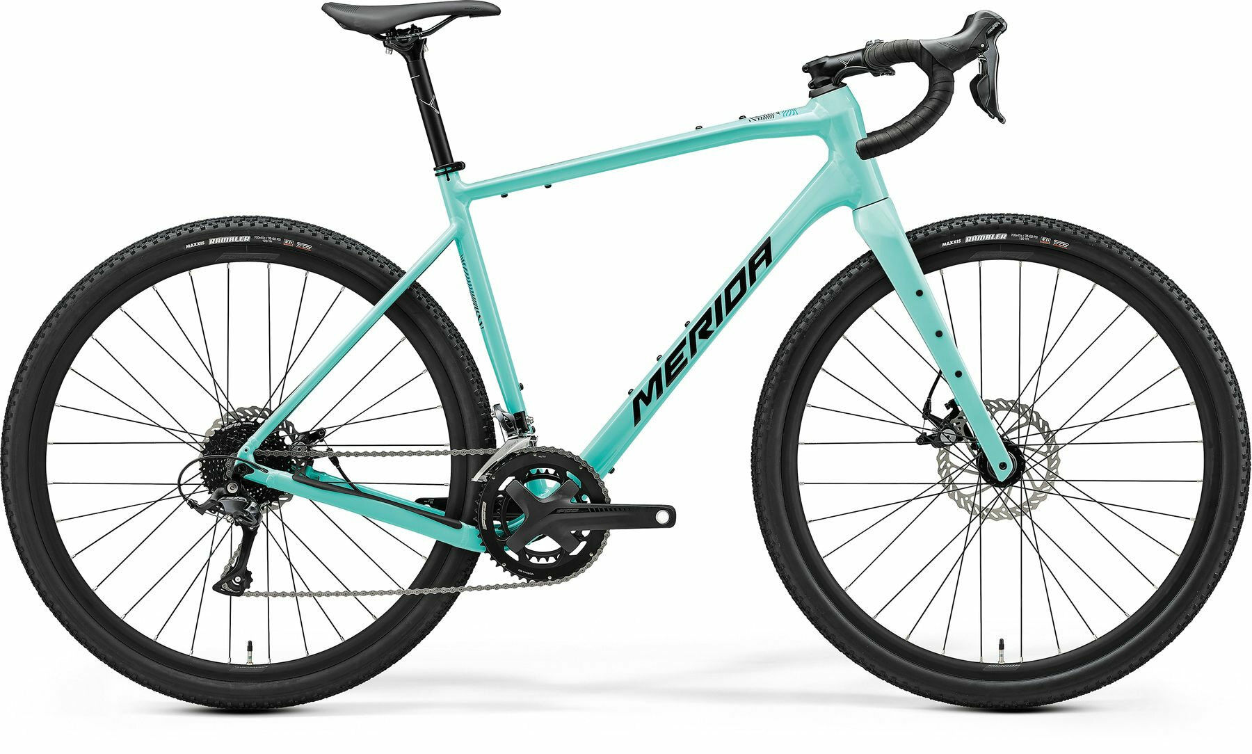 Merida SILEX 200 Crayon Teal 2025 28" Diamant