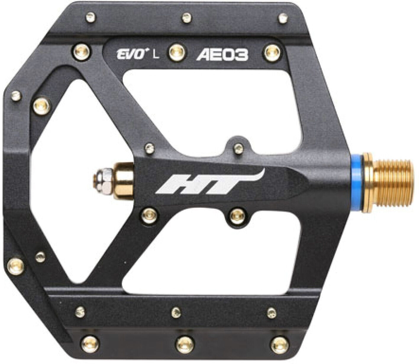 HT Components HT Pedale AE03 Black