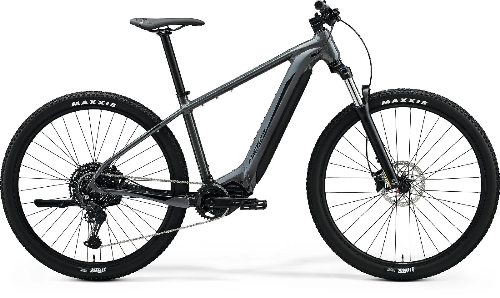 Merida eBIG.NINE 475 cool grey 29" 750 Wh Diamant L