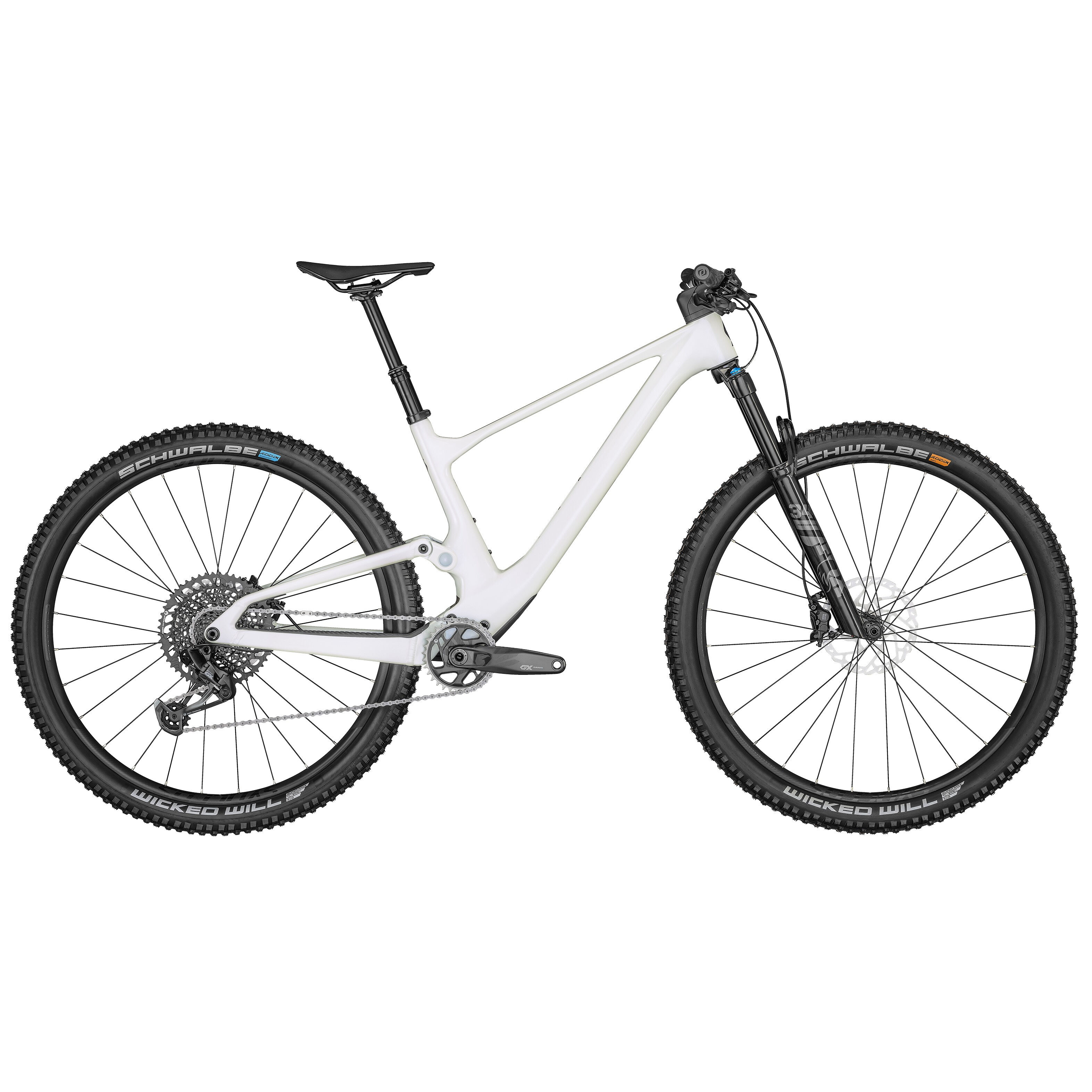 Scott  Spark 920  Pearl Snow White  2022 29" Diamant
