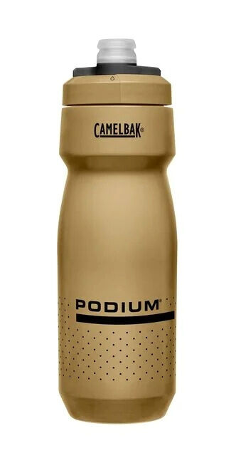 Camelbak PODIUM Trinkflasche Gold