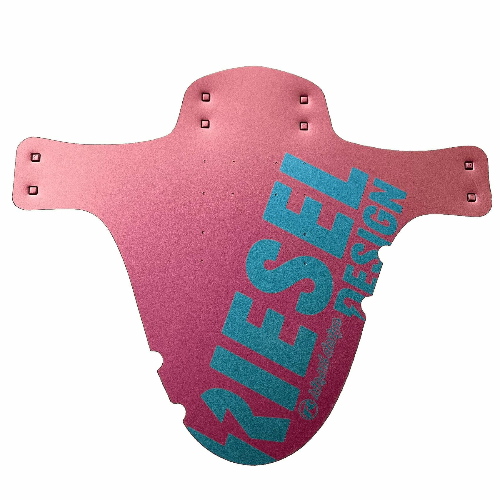 Hersteller-flipflop red gold