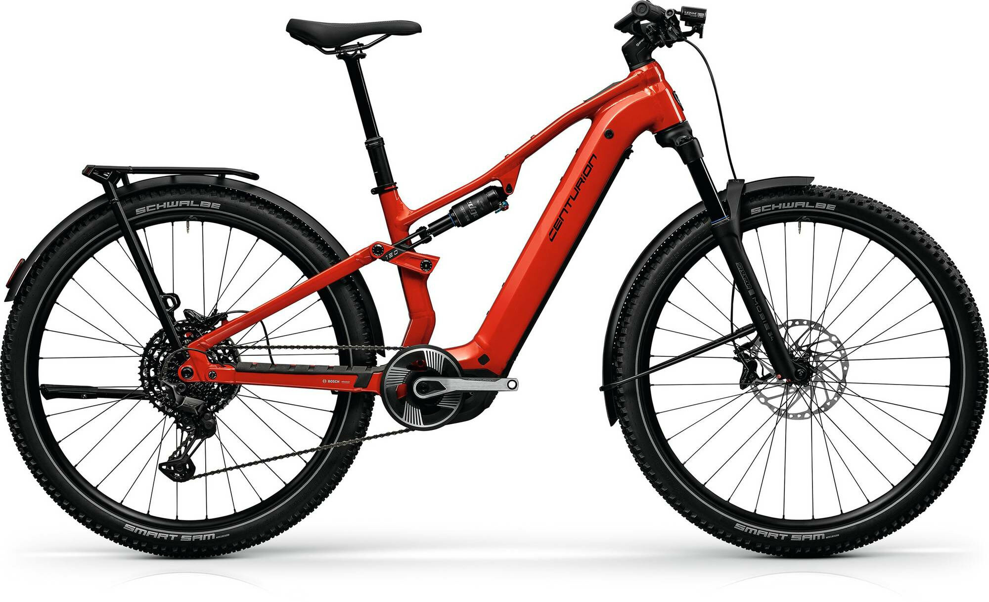 Centurion Lhasa R2000 Infrarot - 800 Wh - 29 Zoll - Diamant