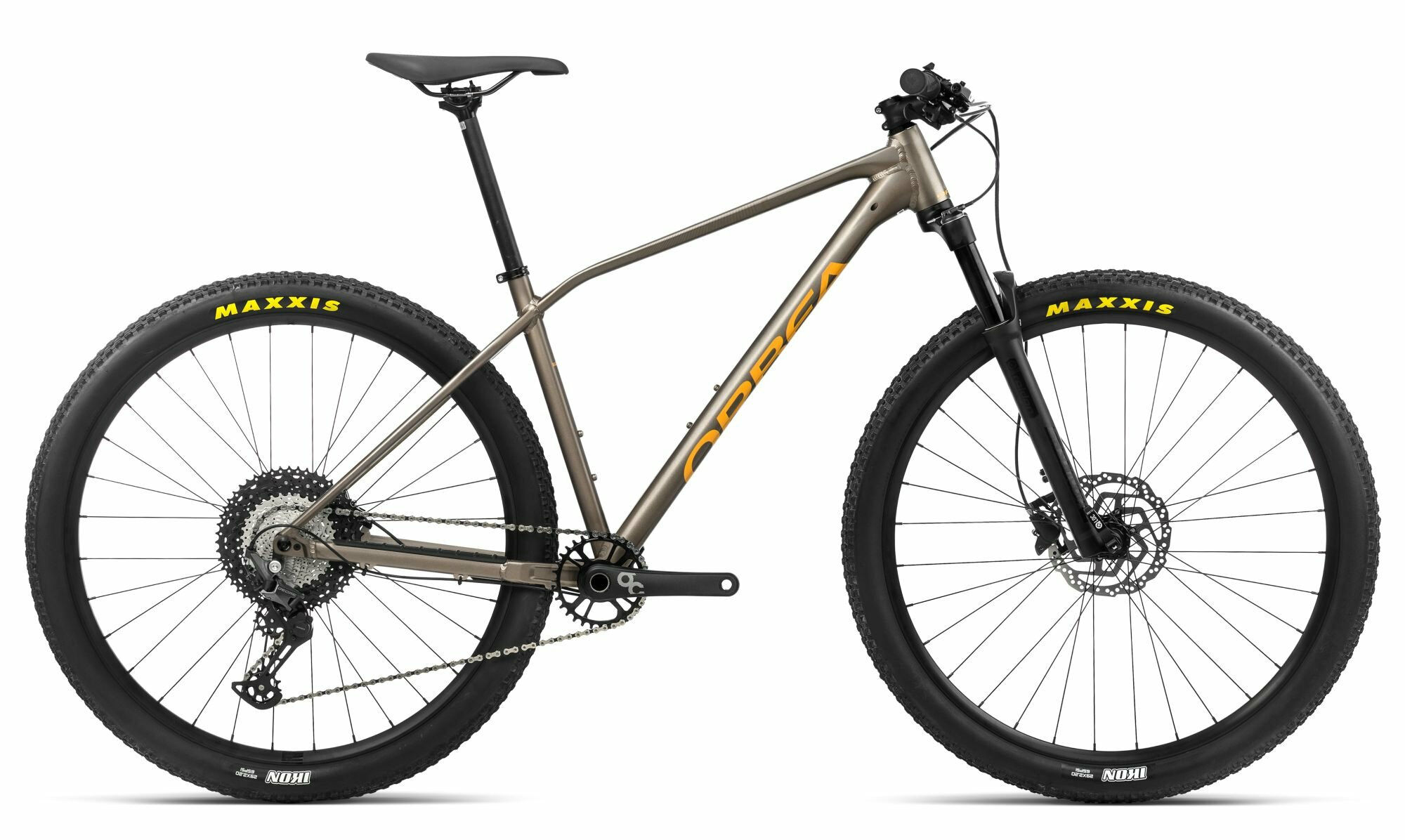 Orbea Alma H30 29´´ Deore M6100 Sgs 2025 Mountainbike Orbea Alma H30 29´´ Deore M6100 Sgs 2025 Mountainbike