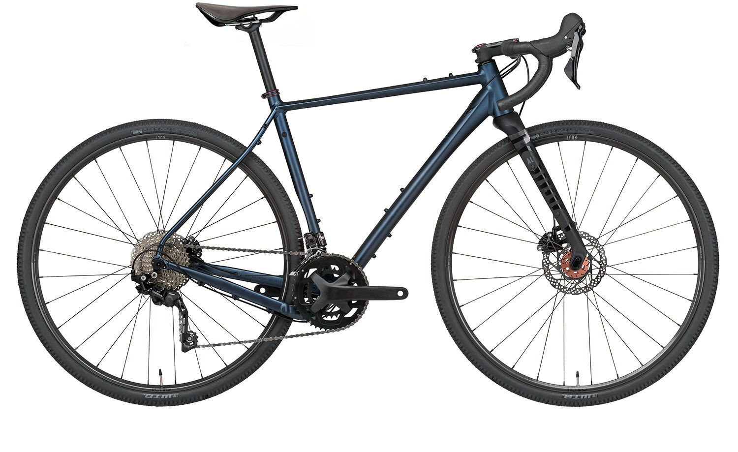 Rondo Ruut AL 1 2X Navy/Black 28" Diamant