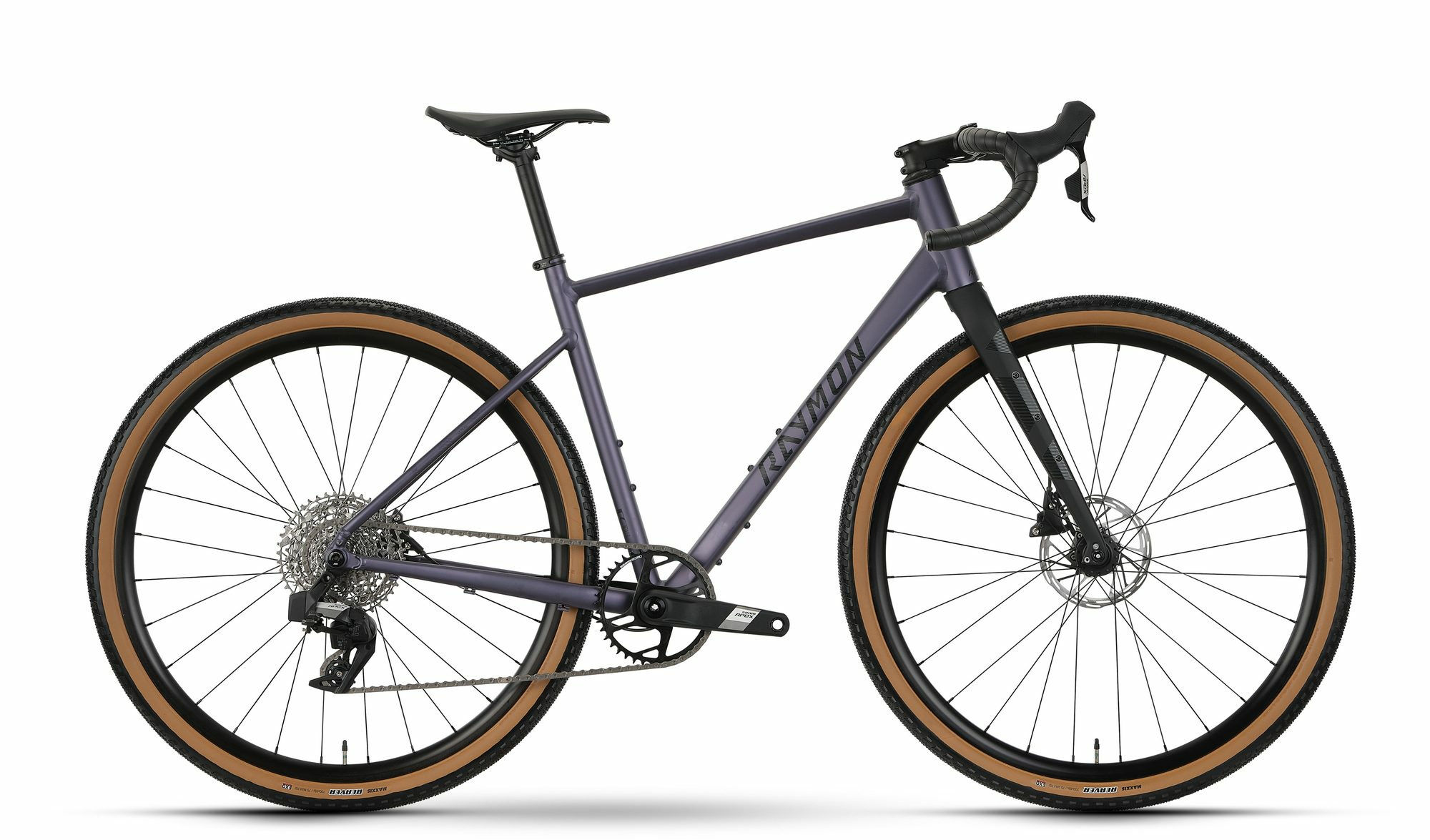 Raymon TERRIT ULTRA - 28" - smoke lavender/black
