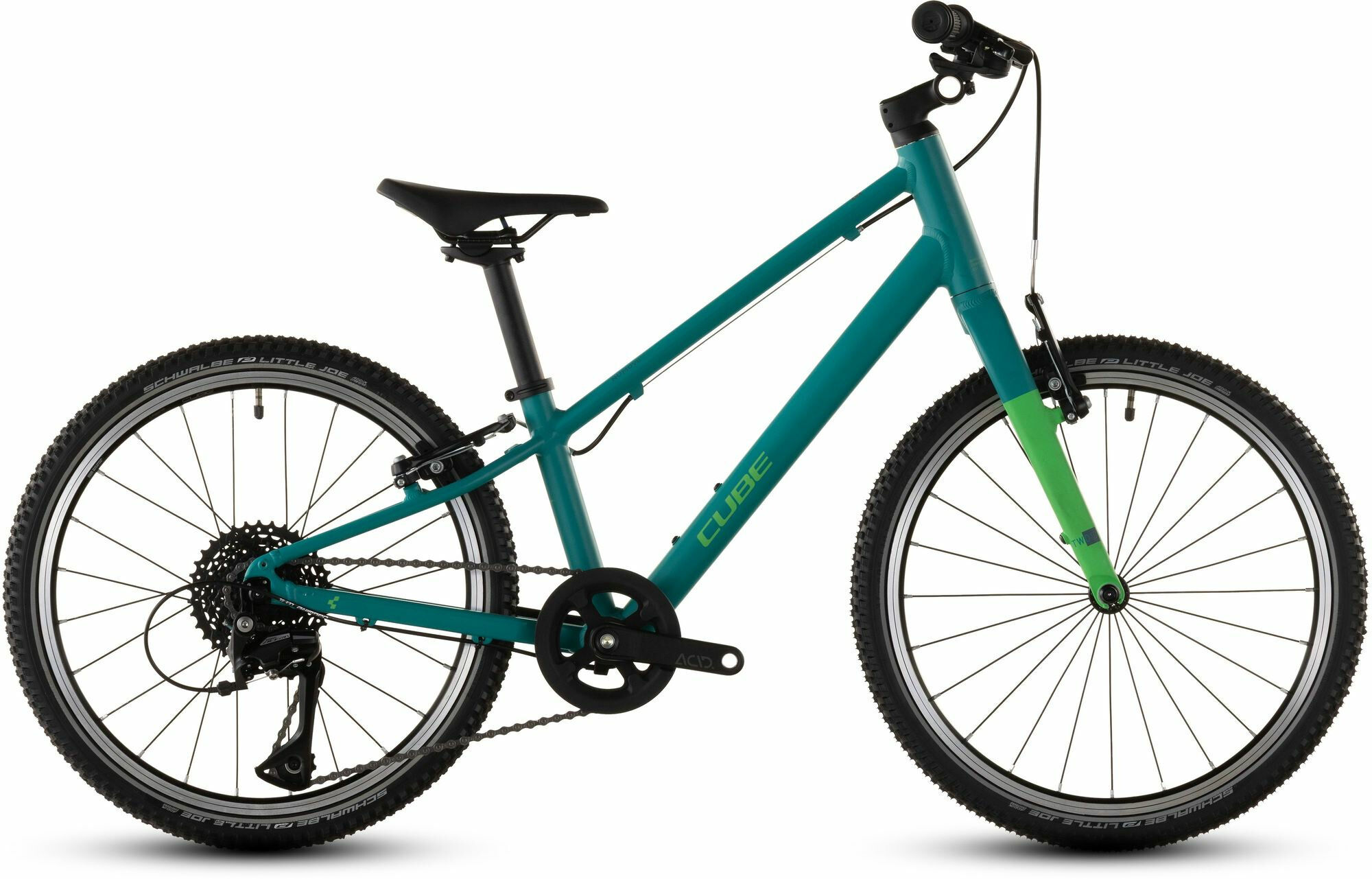 Cube Numove 200 seagreen´n´green 20" Diamant Cube Numove 200 seagreen´n´green 20" Diamant