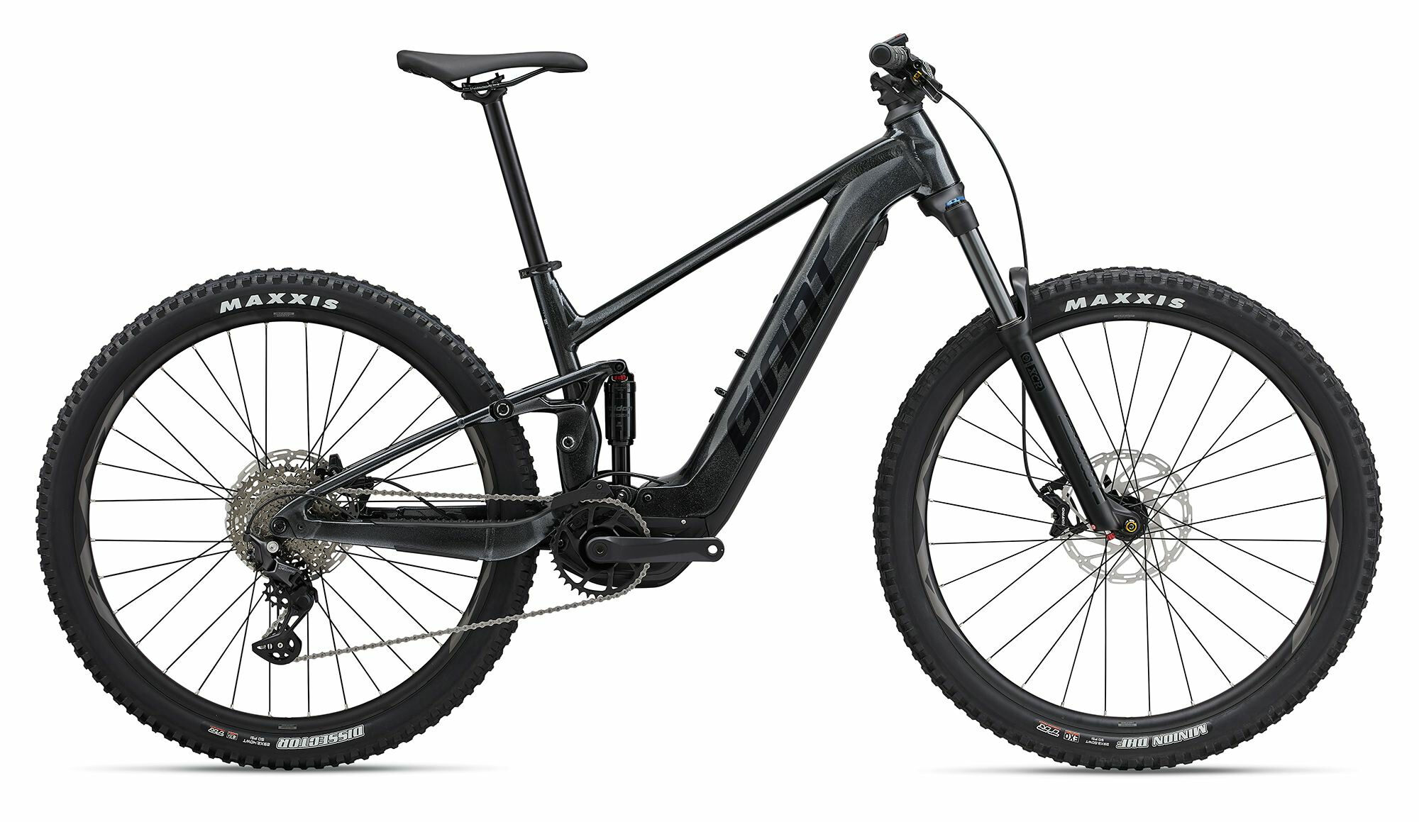 Giant STANCE E+ 2 Black Diamond 29" 625 Wh Diamant XL