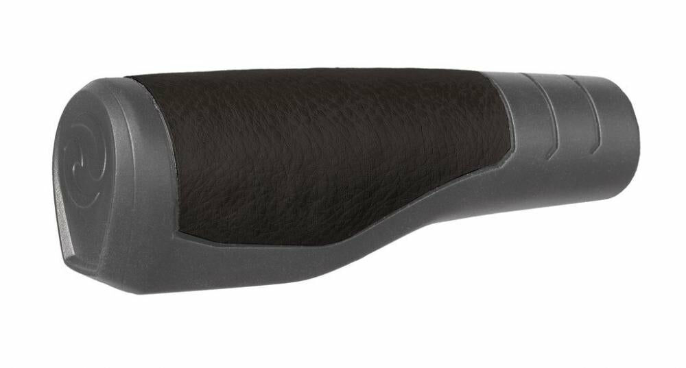 Herrmans LINE Lenkergriffe schwarz/grau