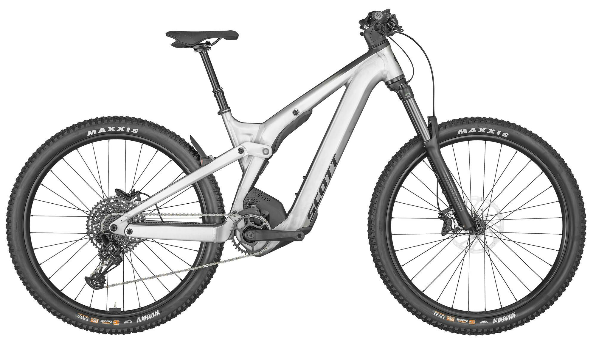 Scott STRIKE eRIDE 920 EVO Raw Alloy 29" 625 Wh Diamant XL