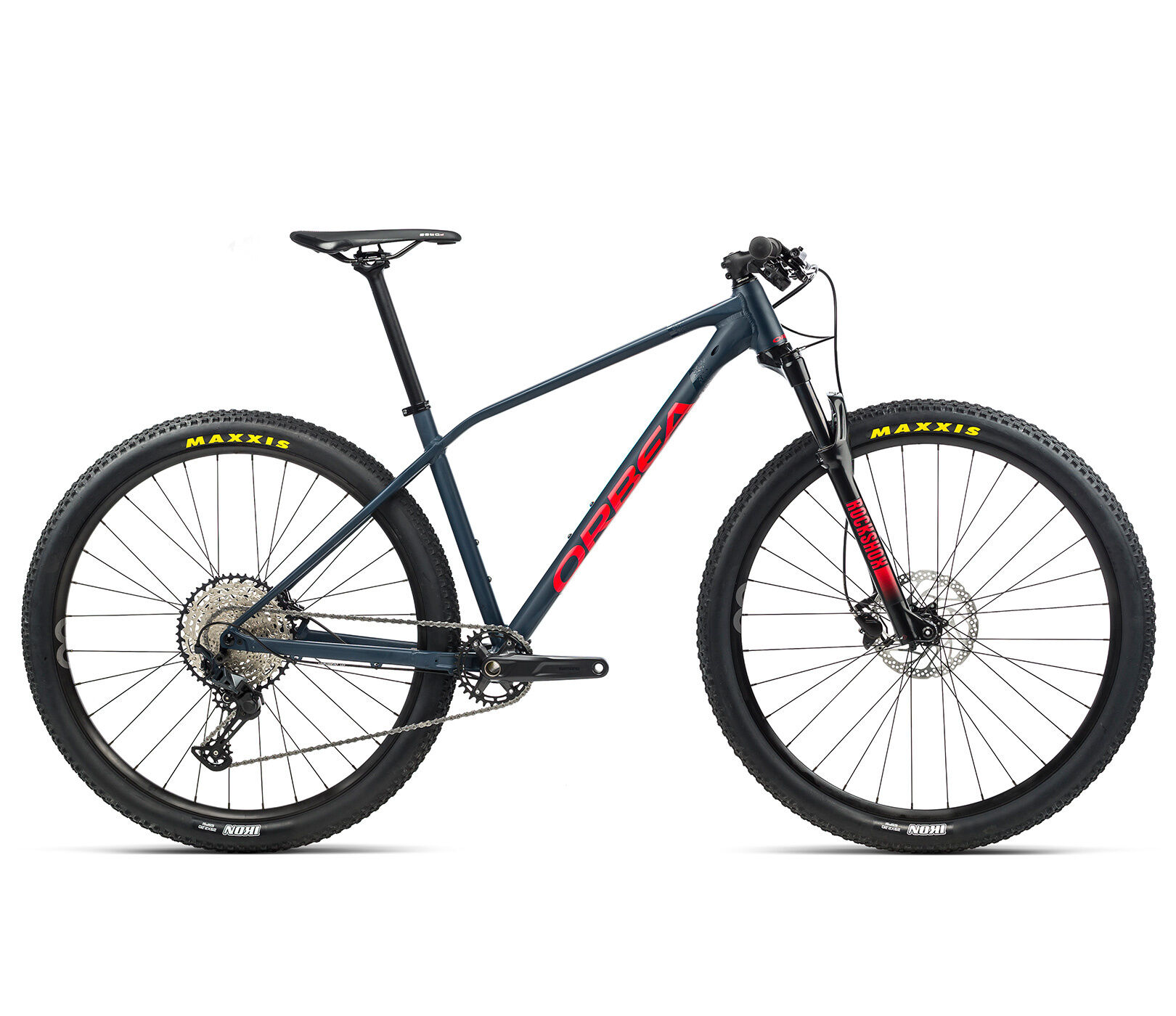 Orbea  ALMA H20  Blue Bondi (Matte), Bright Red (Gloss)  2022 29" Diamant