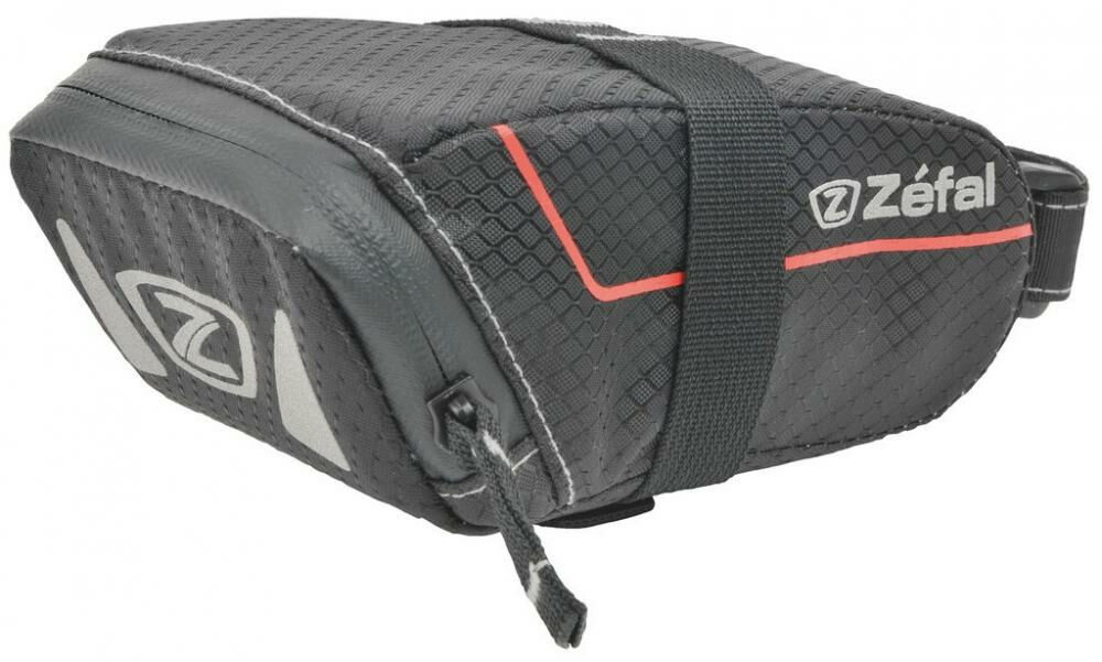Zéfal Zefal Satteltasche Z Light Pack schwarz Größe S 0,4l