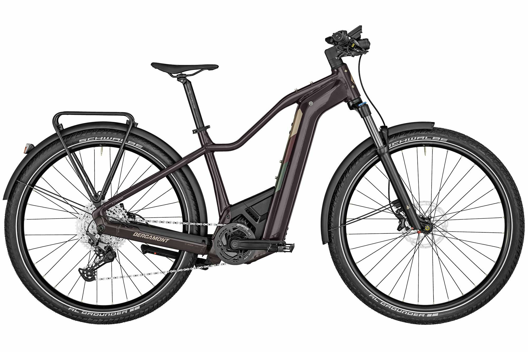 Bergamont E-Revox Expert FMN EQ shiny rosso black 29" 750 Wh Trapez Bergamont E-Revox Expert FMN EQ shiny rosso black 29" 750 Wh Trapez