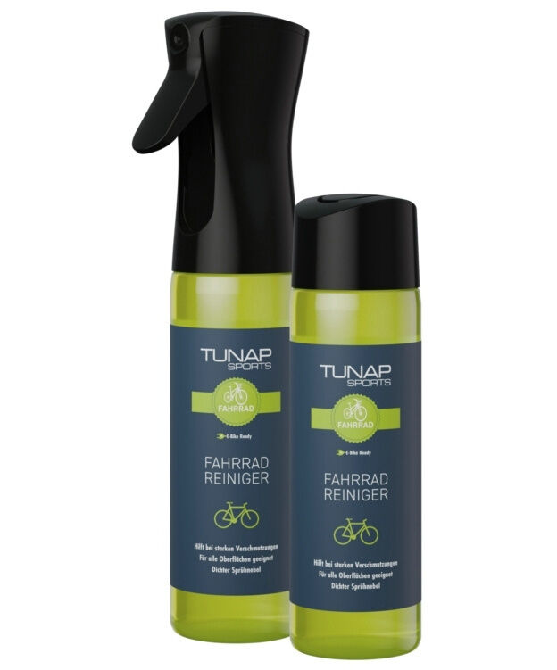 Tunap Sports Fahrradreiniger (Flairosol)