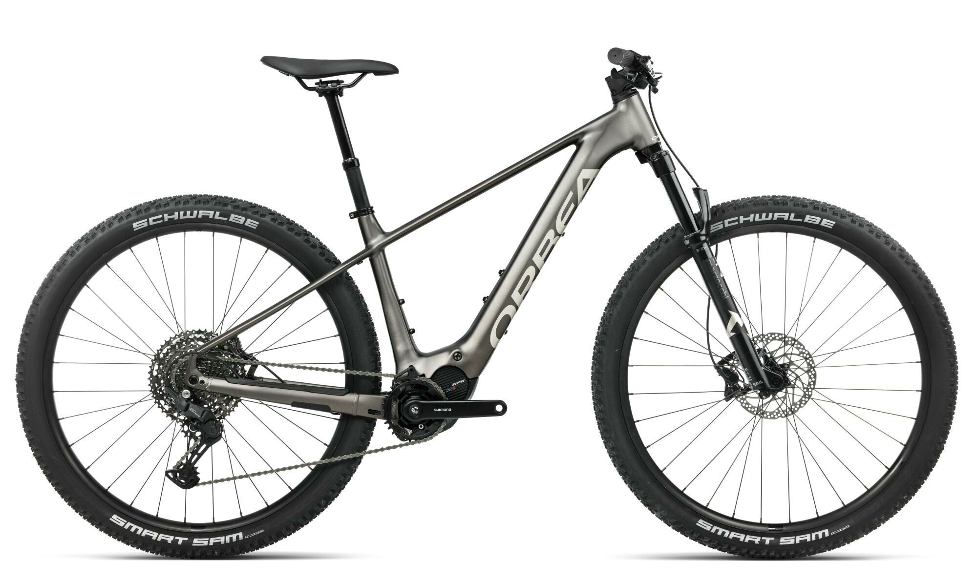 Orbea URRUN 20 Magnetic Bronze (Matt) - Silver (Gloss) 29" 630 Wh Diamant XL