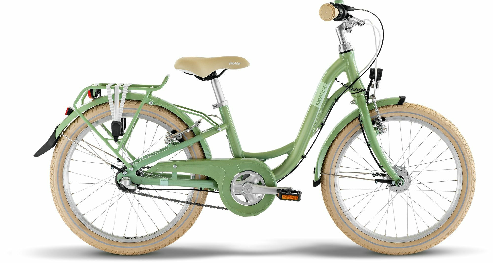 Puky SKYRIDE 20-3 CLASSIC retro-blue 20" Wave Puky SKYRIDE 20-3 CLASSIC retro-blue 20" Wave