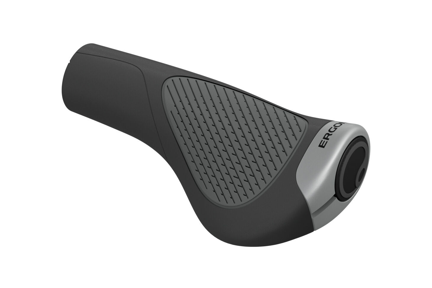 Ergon GP1 EVO Lenkergriffe Black