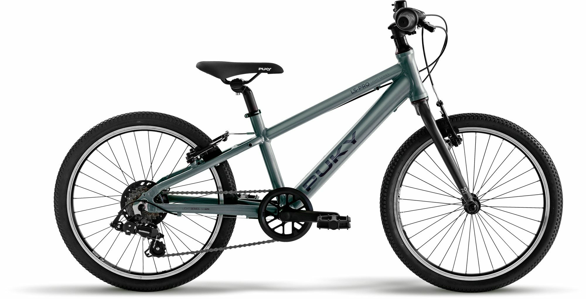 Puky LS-PRO 20-7 ash-blue 20" Diamant