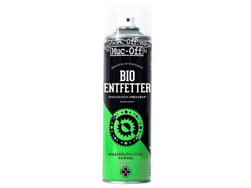 Muc-Off De-Greaser Aerosol
